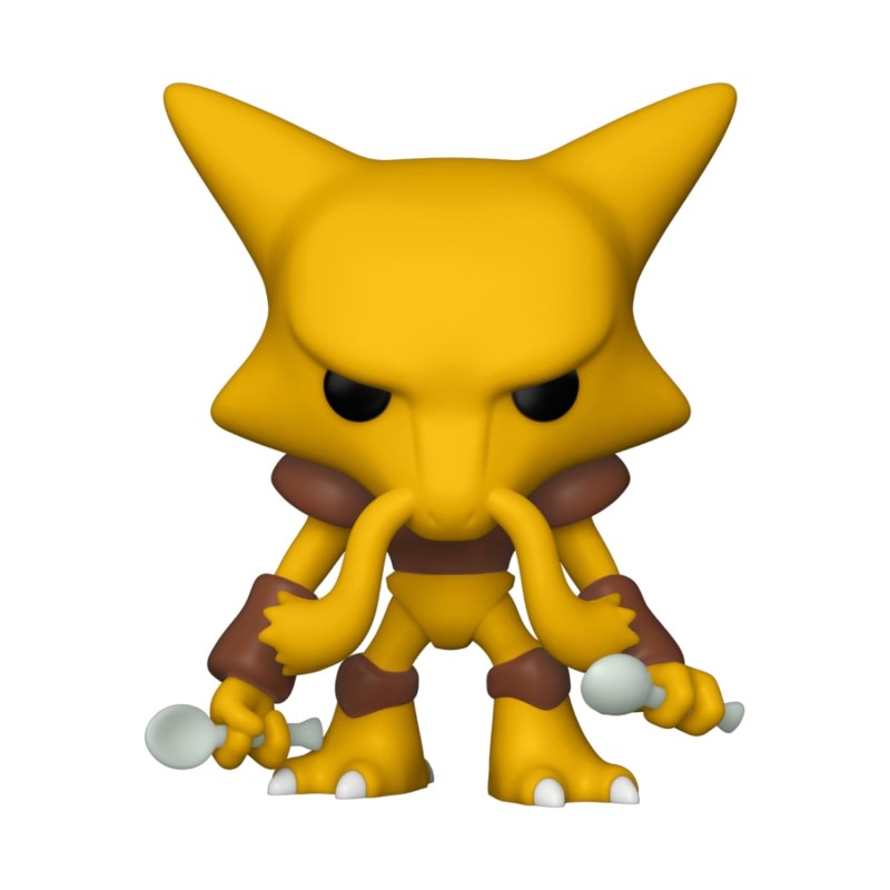Pokemon Pop Alakazam
